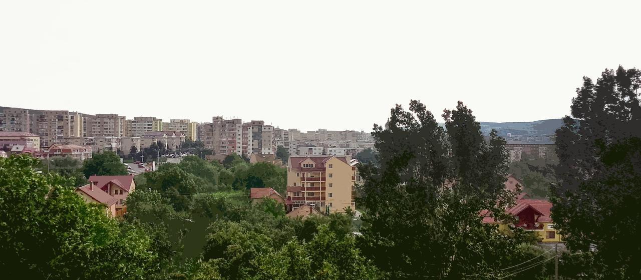 Vila Rosa Otel Kaloşvar Dış mekan fotoğraf